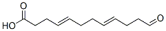 CAS 登录号：55348-86-2， (4E,8E)-12-氧代十二碳-4,8-二烯酸