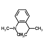 CAS#: 55359-23-4， 2-Isopropyl-N,N-Dimethylaniline