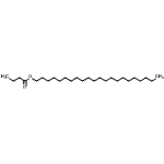 CAS#: 55373-87-0， Docosyl Butyrate
