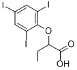 CAS#: 554-24-5， Phenobutiodil