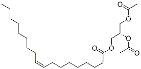 CAS#: 55401-64-4， 1-O-Oleoyl-2-O,3-O-Diacetyl-Sn-Glycerol