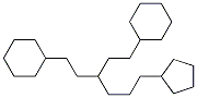 CAS#: 55401-70-2， 3-(3-Cyclopentylpropyl)-1,5-Dicyclohexylpentane