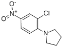 CAS#: 55403-91-3， 1-(2-Chloro-4-Nitrophenyl)Pyrrolidine