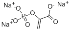 structure of CAS# 5541-93-5, Trisodium 2-phosphonatoacrylate;Trisodium 2-Phosphatoacrylate;2-Propenoic Acid, 2-(Phosphonooxy)-, Trisodium Salt