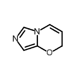 CAS 登录号：55450-95-8， 2H-咪唑并[5,1-b][1,3]恶嗪