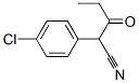 CAS#: 55474-40-3， 2-(4-Chlorophenyl)-3-Oxovaleronitrile