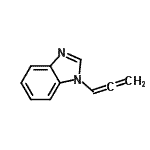 CAS#: 55475-63-3， 1-Propadienyl-1H-Benzimidazole