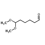 CAS#: 55489-11-7， 6,6-Dimethoxyhexanal