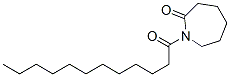 CAS#: 5551-77-9， Hexahydro-1-(1-Oxododecyl)-2H-Azepin-2-One
