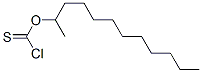 CAS#: 55512-40-8， Chloridothiocarbonic Acid S-Dodecyl Ester