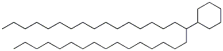 CAS#: 55517-75-4， (1-Hexadecylheptadecyl)Cyclohexane