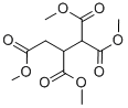 结构式 CAS# 55525-27-4, 1,1,2,3-丙烷四羧酸四甲酯