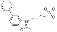 CAS#: 55526-94-8， 2-Methyl-5-Phenyl-3-(4-Sulfobutyl)-Benzoxazolium Hydroxide Inner Salt