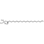 CAS#: 55530-70-6， Trimethylsilyl Icosanoate