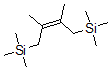 CAS#: 55531-95-8， [(Z)-2,3-Dimethyl-4-Trimethylsilylbut-2-Enyl]-Trimethylsilane