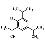 CAS#: 55538-62-0， 2-Chloro-1,3,5-Triisopropylbenzene