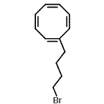 CAS#: 55538-75-5， 1-(4-Bromobutyl)-1,3,5,7-Cyclooctatetraene