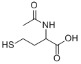 CAS#: 55585-92-7， N-Acetyl-DL-Homocysteine