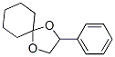 CAS#: 55668-47-8， 2-Phenyl-1,4-Dioxaspiro[4.5]Decane