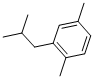 CAS#: 55669-88-0， 1-Iso-Butyl-2,5-Dimethylbenzene