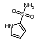 CAS#: 55673-67-1， 1H-Pyrrole-2-Sulfonamide