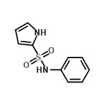 CAS#: 55673-68-2， N-Phenyl-1H-Pyrrole-2-Sulfonamide