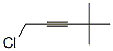 CAS#: 55683-00-6， 2,2-Dimethyl-5-Chloro-3-Pentyne