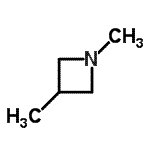 CAS#: 55683-38-0， 1,3-Dimethylazetidine