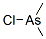 CAS#: 557-89-1， Chlorodimethylarsine