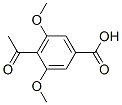 CAS#: 55703-66-7， 4-Acetyl-3,5-Dimethoxybenzoic Acid