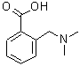 structure of CAS# 55741-01-0, 2-[(Dimethylamino)Methyl]Benzoic Acid;2-Dimethylaminomethyl-benzoic acid