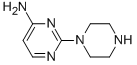 CAS#: 55745-87-4， 2-(1-Piperazinyl)-4-Pyrimidinamine