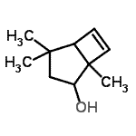 CAS#: 55759-84-7， 1,4,4-Trimethylbicyclo[3.2.0]Hept-6-En-2-Ol