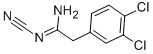 CAS#: 55770-03-1， alpha-(Cyanoimino)-3,4-Dichlorophenethyl -Amine