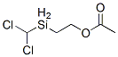 CAS#: 5578-41-6， 2-(Dichloromethylsilyl)Ethyl Acetate