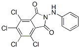 CAS#: 55809-92-2， 3,4,5,6-Tetrachloro-N-Anilinophthalimide