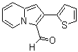 CAS#: 558473-20-4， 2-(2-Thienyl)-3-Indolizinecarbaldehyde