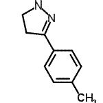 CAS#: 55865-88-8， 3-(4-Methylphenyl)-4,5-Dihydro-1H-Pyrazole