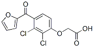 CAS#: 55901-72-9， 2,3-Dichloro-4-(2-Furoyl)Phenoxyacetic Acid