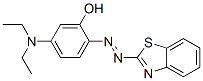 CAS#: 55939-25-8， 2-[(Benzothiazol-2-Yl)Azo]-5-(Diethylamino)Phenol