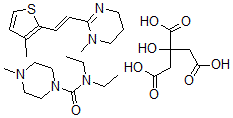 CAS#: 55947-62-1， Banminth D
