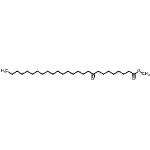 CAS#: 55955-49-2， Methyl 9-Oxohexacosanoate