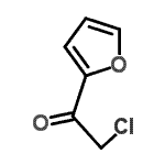 CAS#: 55984-17-3， 2-Chloro-1-(2-Furyl)Ethanone