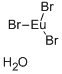 structure of CAS# 560069-78-5, Europium(III) Bromide Hydrate;EUROPIUM(III) BROMIDE HYDRATE, 99.99% (RE Element Base);EUROPIUM(III) BROMIDE HYDRATE  99.99+ %;EUROPIUM BROMIDE HYDRATE, 99.99+%