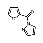CAS#: 560076-63-3， 2-Furyl(1H-Pyrazol-1-Yl)Methanone