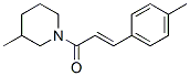 CAS#: 560103-02-8， 3-Methyl-1-[3-(4-Methylphenyl)-1-Oxo-2-Propenyl]-Piperidine