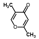 CAS#: 56049-76-4， 2,5-Dimethylpyran-4-One