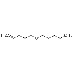 CAS#: 56052-88-1， 5-(Pentyloxy)-1-Pentene