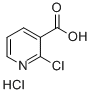 CAS#: 56055-55-1， 2-Chloronicotinic Acid Hydrochloride