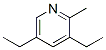 CAS#: 56057-94-4， 3,5-Diethyl-2-Methylpyridine